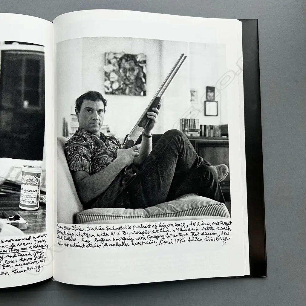 ALLEN GINSBERG PHOTOGRAPHS Image 1++